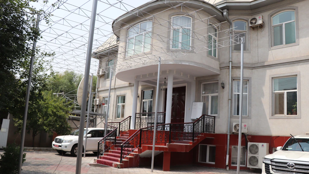 Swiss Cooperation Office in Tajikistan